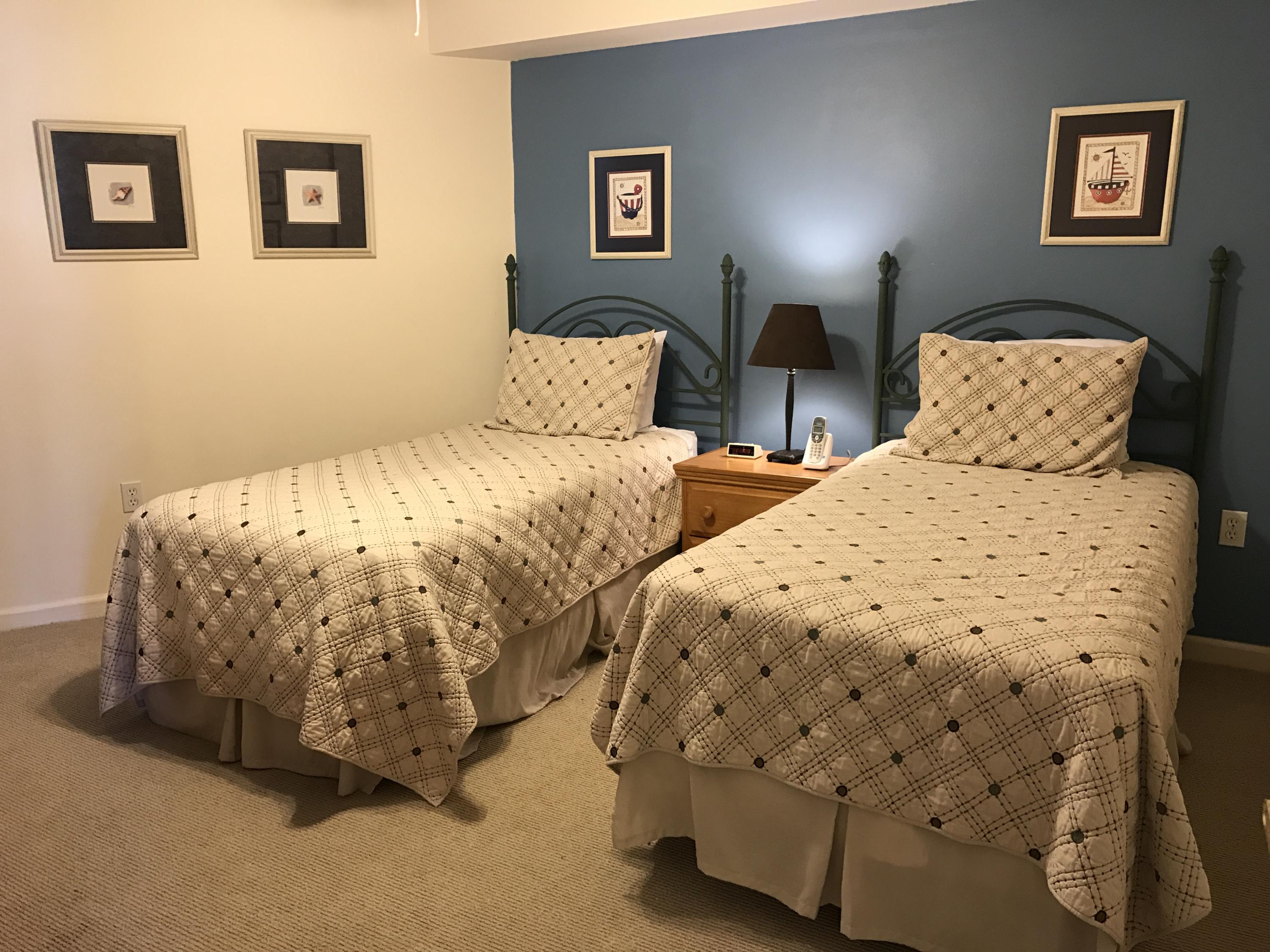 Seacrest Condominiums - Residential