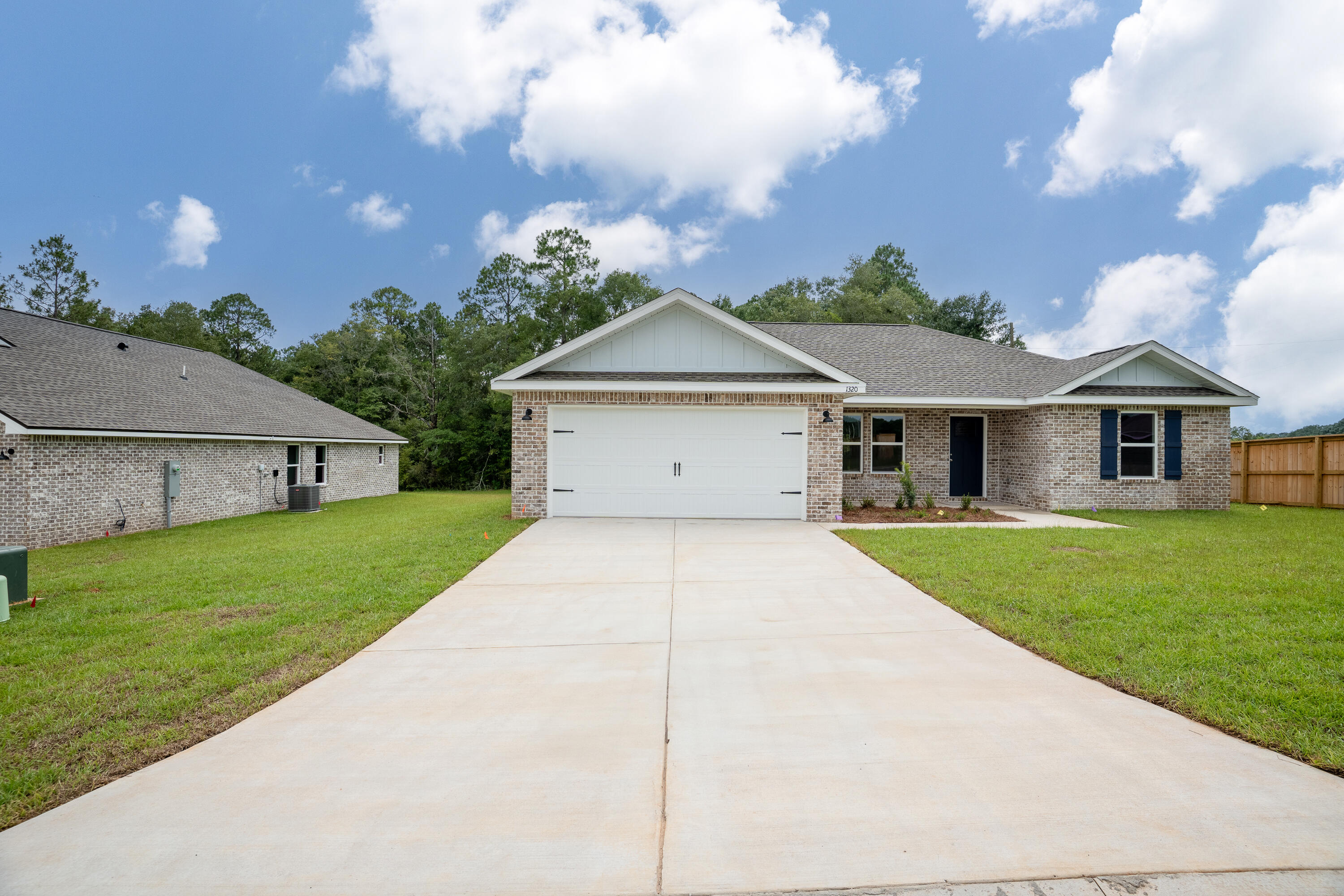 SOUTHERN DAY CHATEAU - Residential