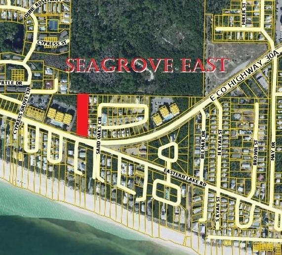 SEAGROVE EAST - Residential