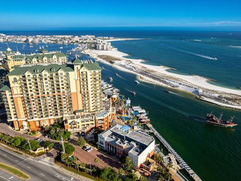 A home in Destin