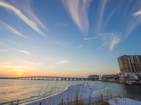 A home in Destin