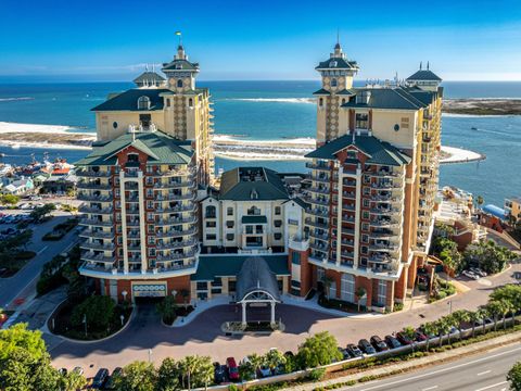 A home in Destin