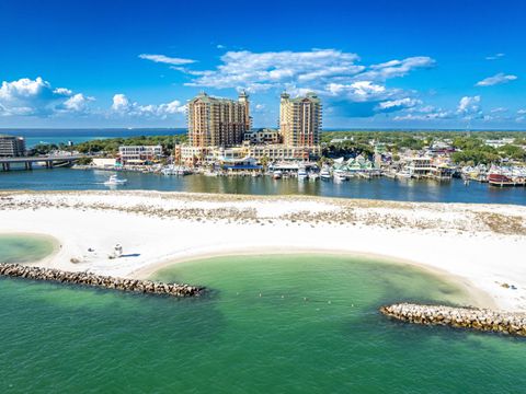 A home in Destin