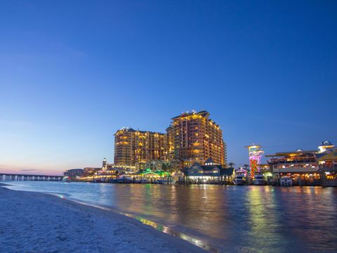 A home in Destin