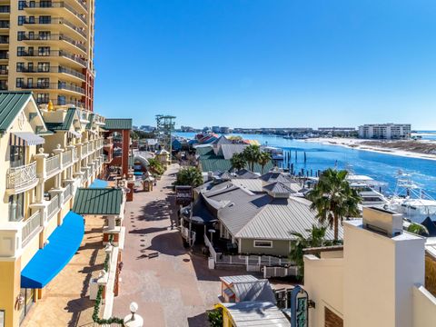 A home in Destin