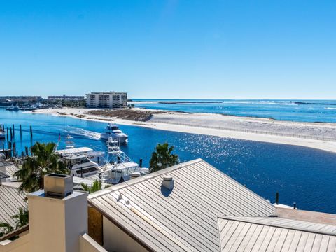 A home in Destin