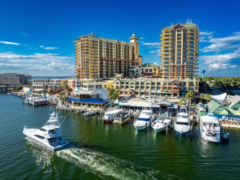 A home in Destin