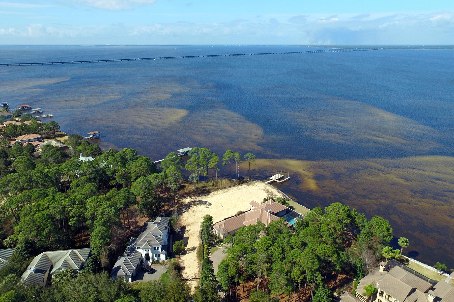 Regatta Bay (Commodore Point) - Land