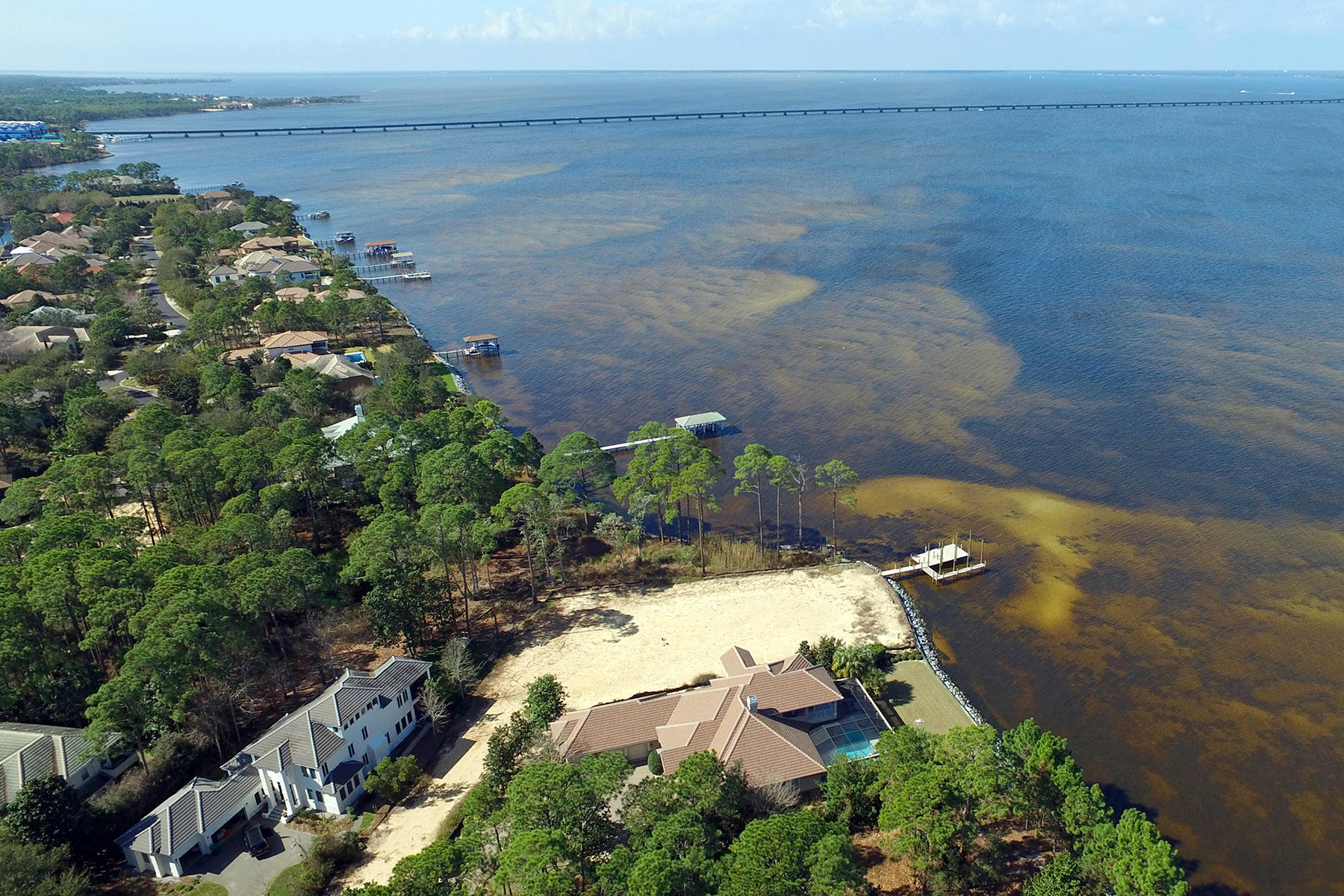 Regatta Bay (Commodore Point) - Land