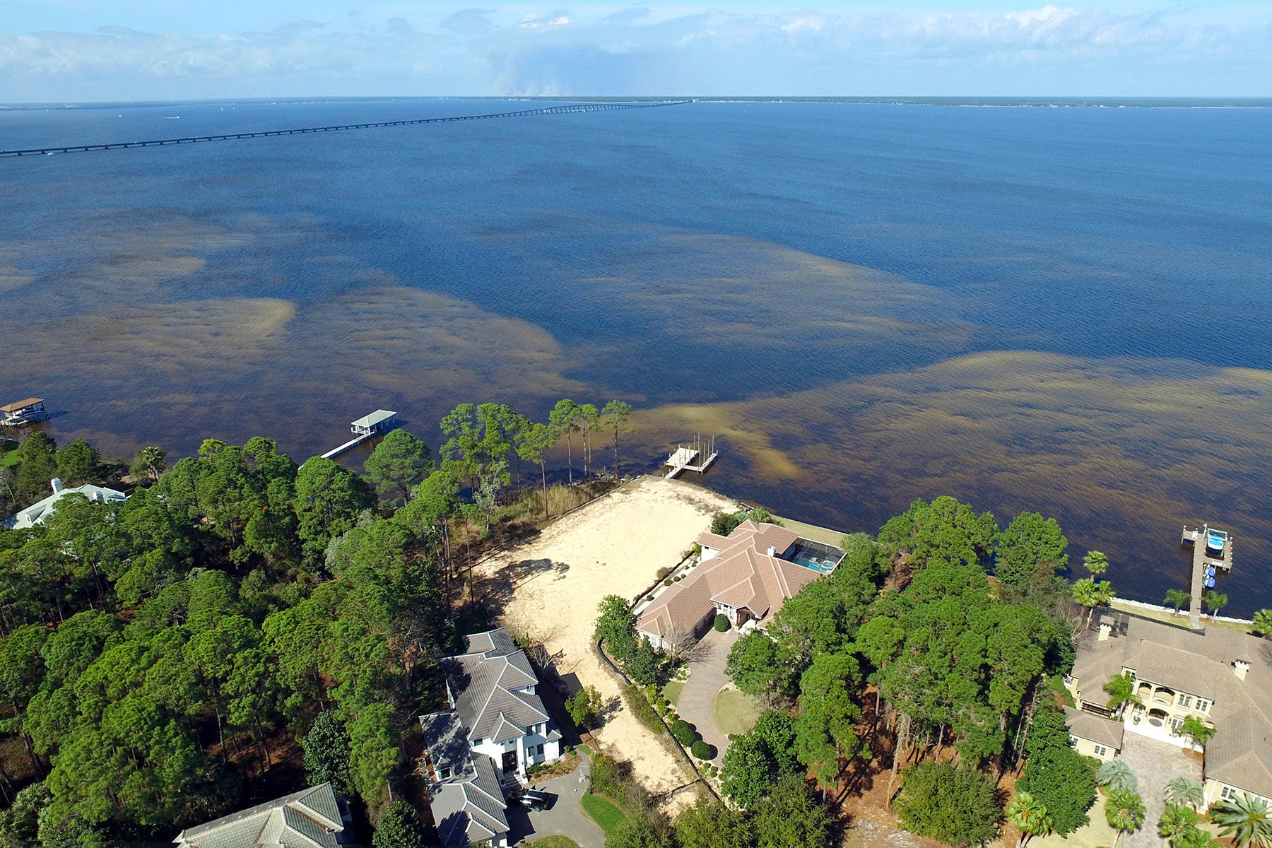 Regatta Bay (Commodore Point) - Land