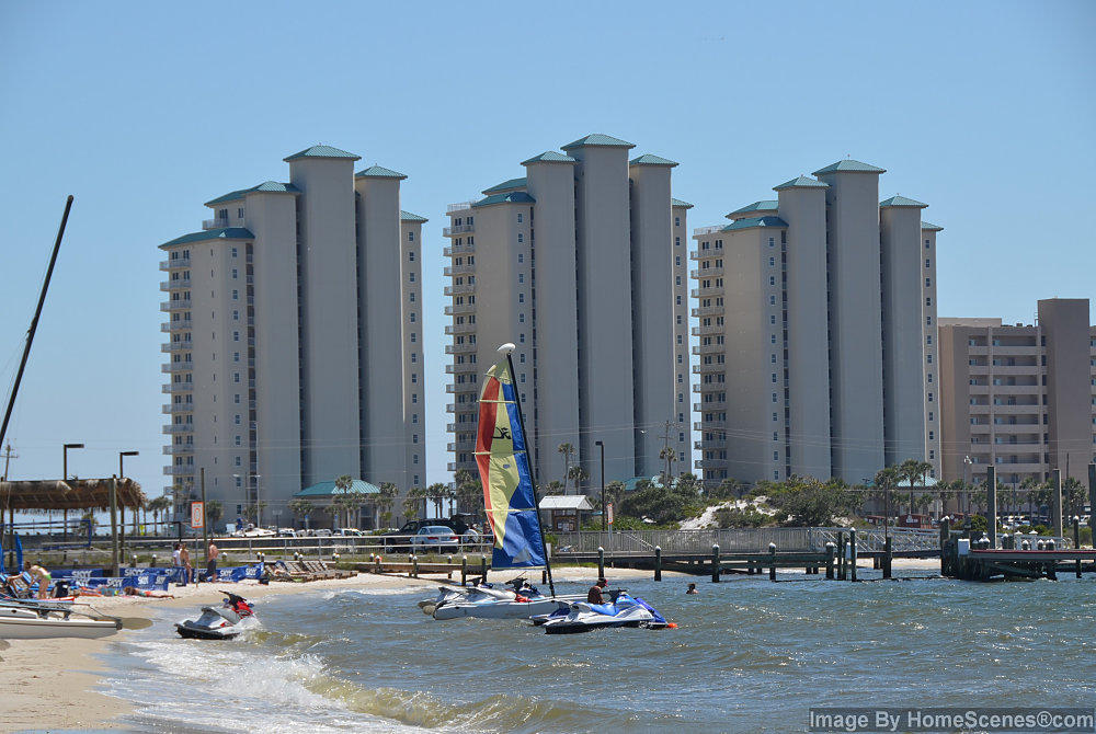 SUMMERWIND CENTER BLDG - Residential