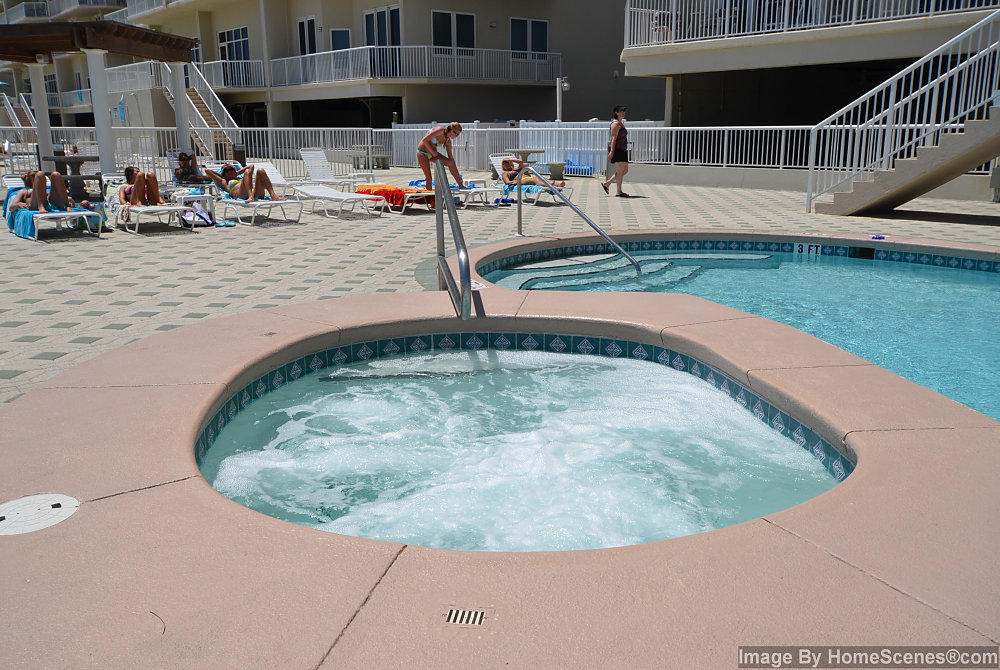 SUMMERWIND CENTER BLDG - Residential