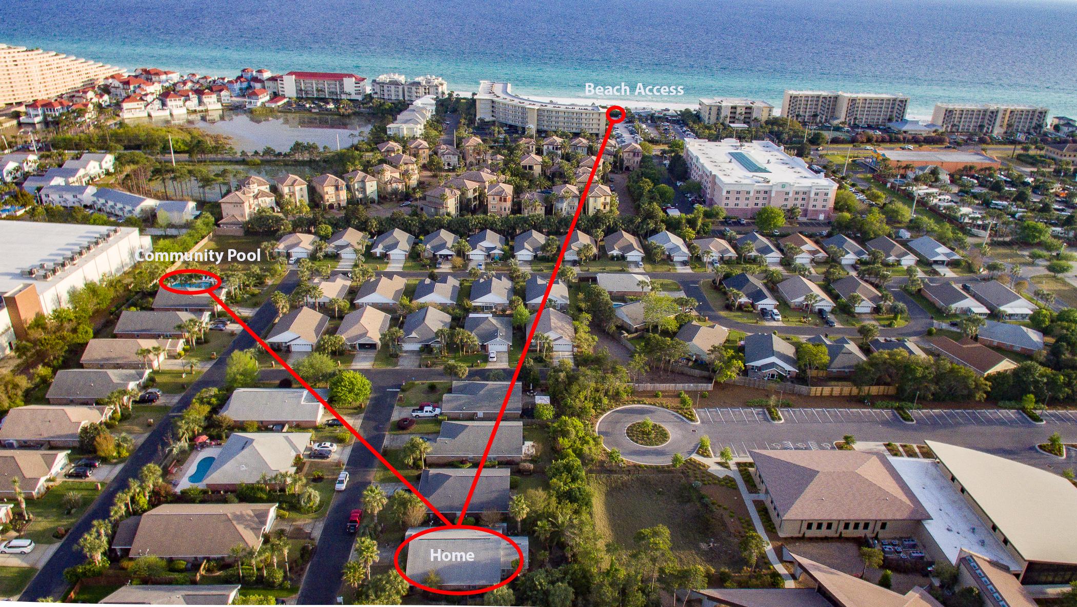 Seaspray Subdivision - Residential