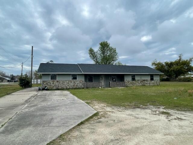 ***Handyman Special with a BRAND NEW ROOF*** If you dream of having your own ''Chip and Joanna'' big reveal - look no further. The good news is- the demo has been started and it is one heck of an ''open floor plan.'' With a clear vision, some hard work and a whole lotta imagination this can be a beautiful home. Call your favorite agent today!