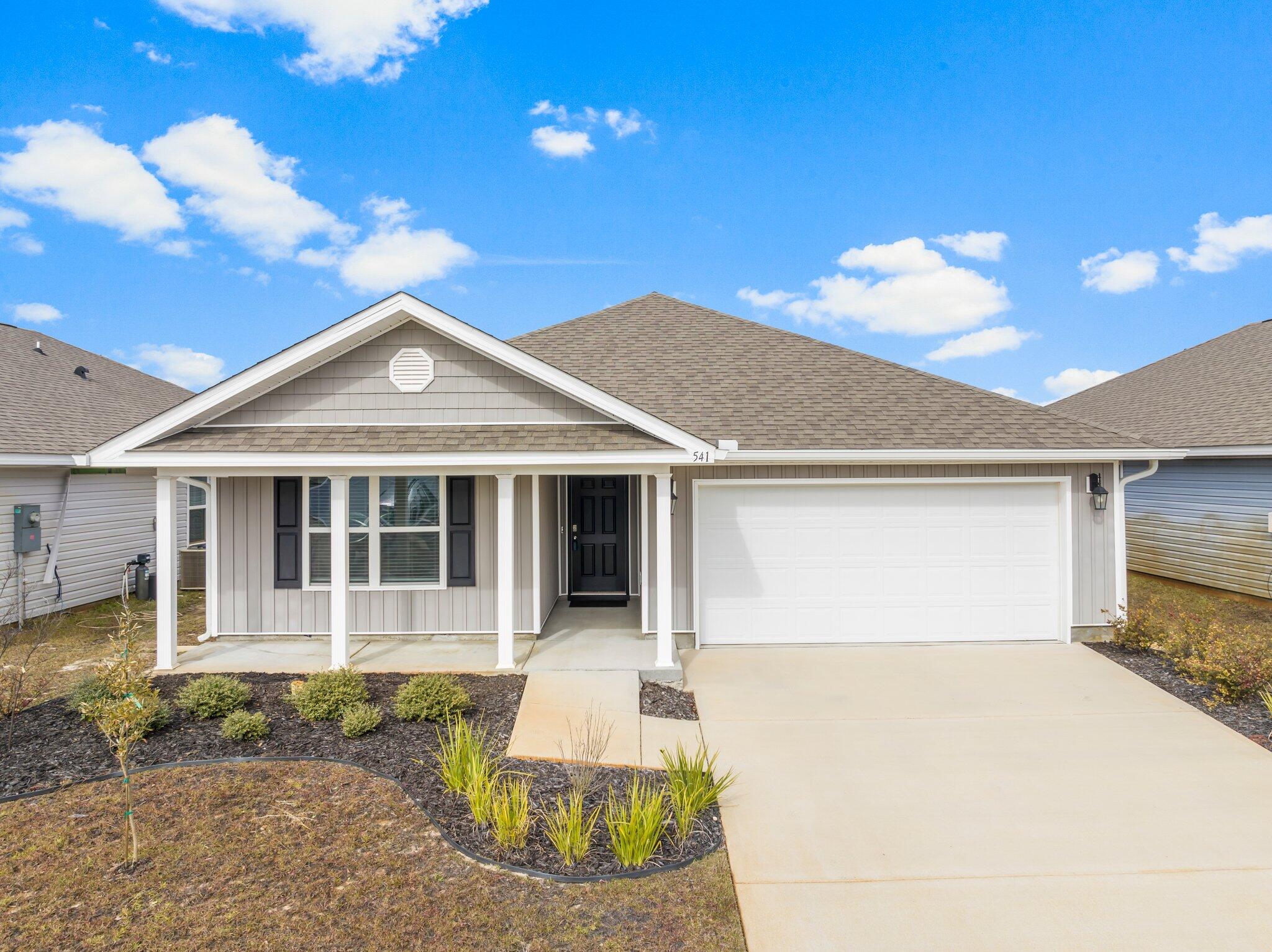 NO RECORDED SUBDIVISION - Residential