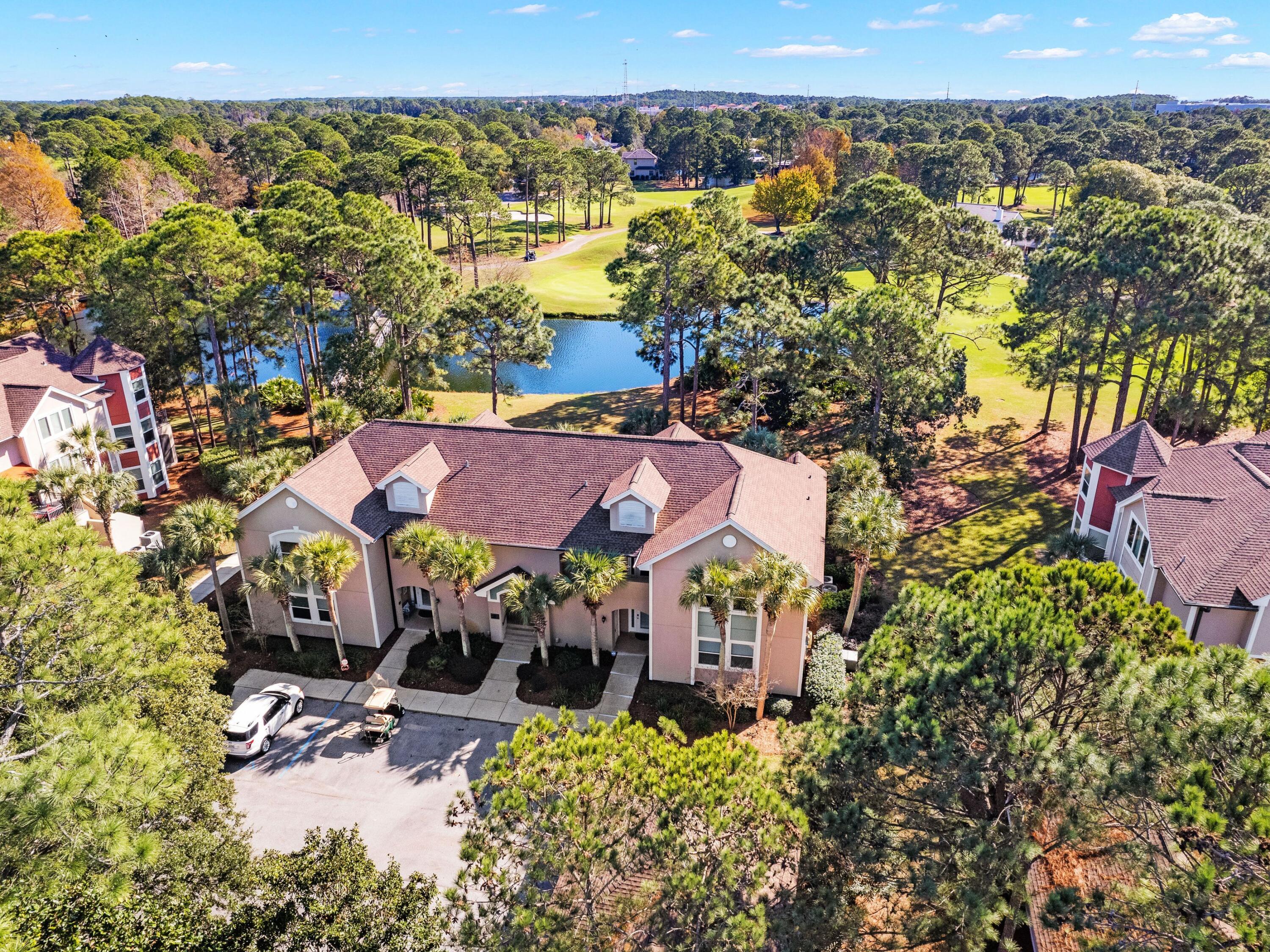 TURNBERRY VILLAS CONDO - Residential