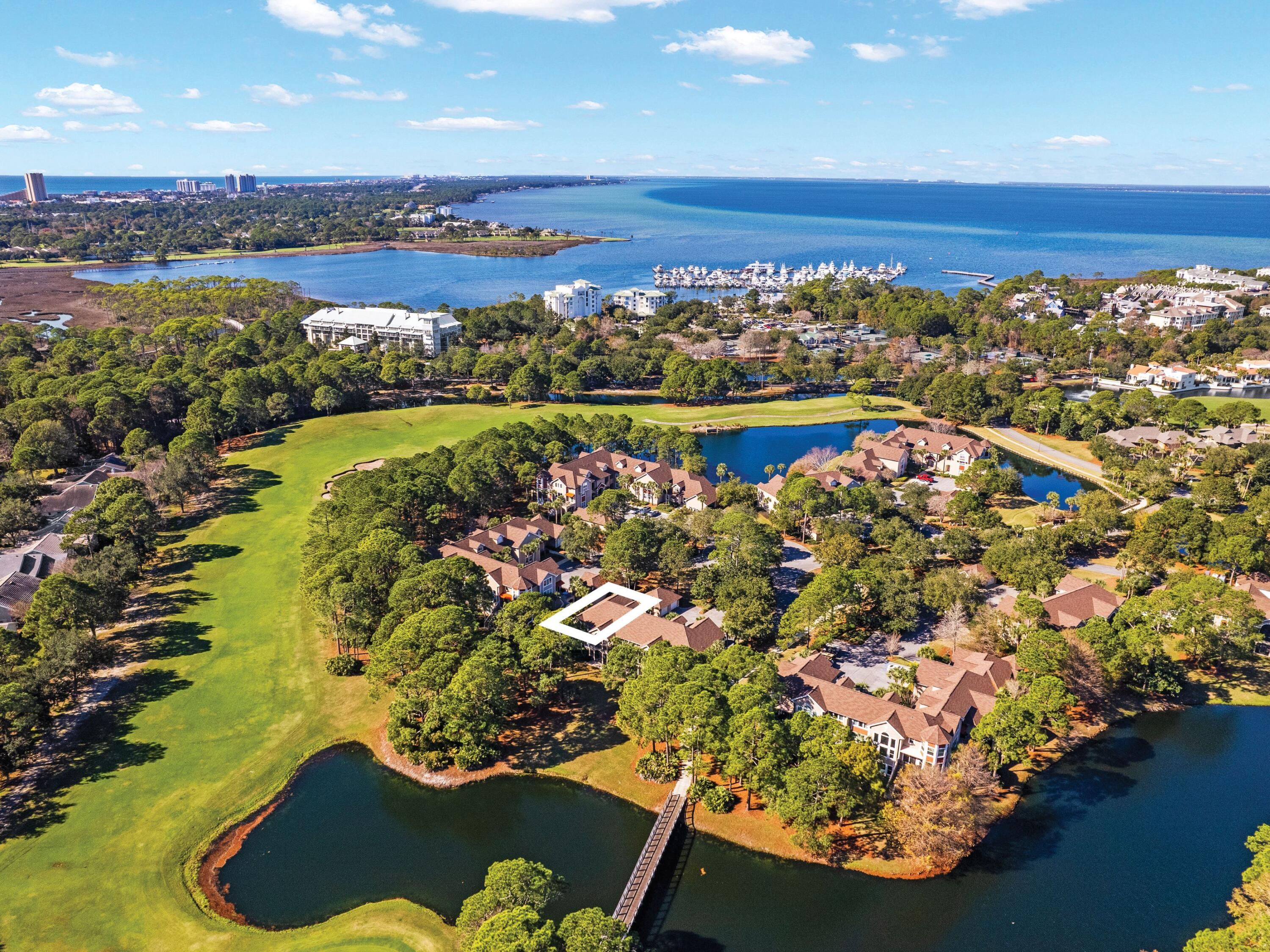 TURNBERRY VILLAS CONDO - Residential