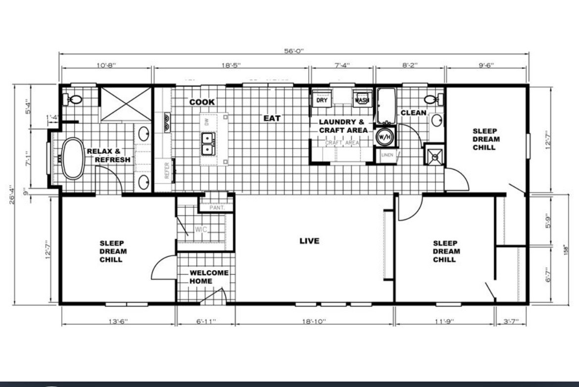 NO RECORDED SUBDIVISION - Residential