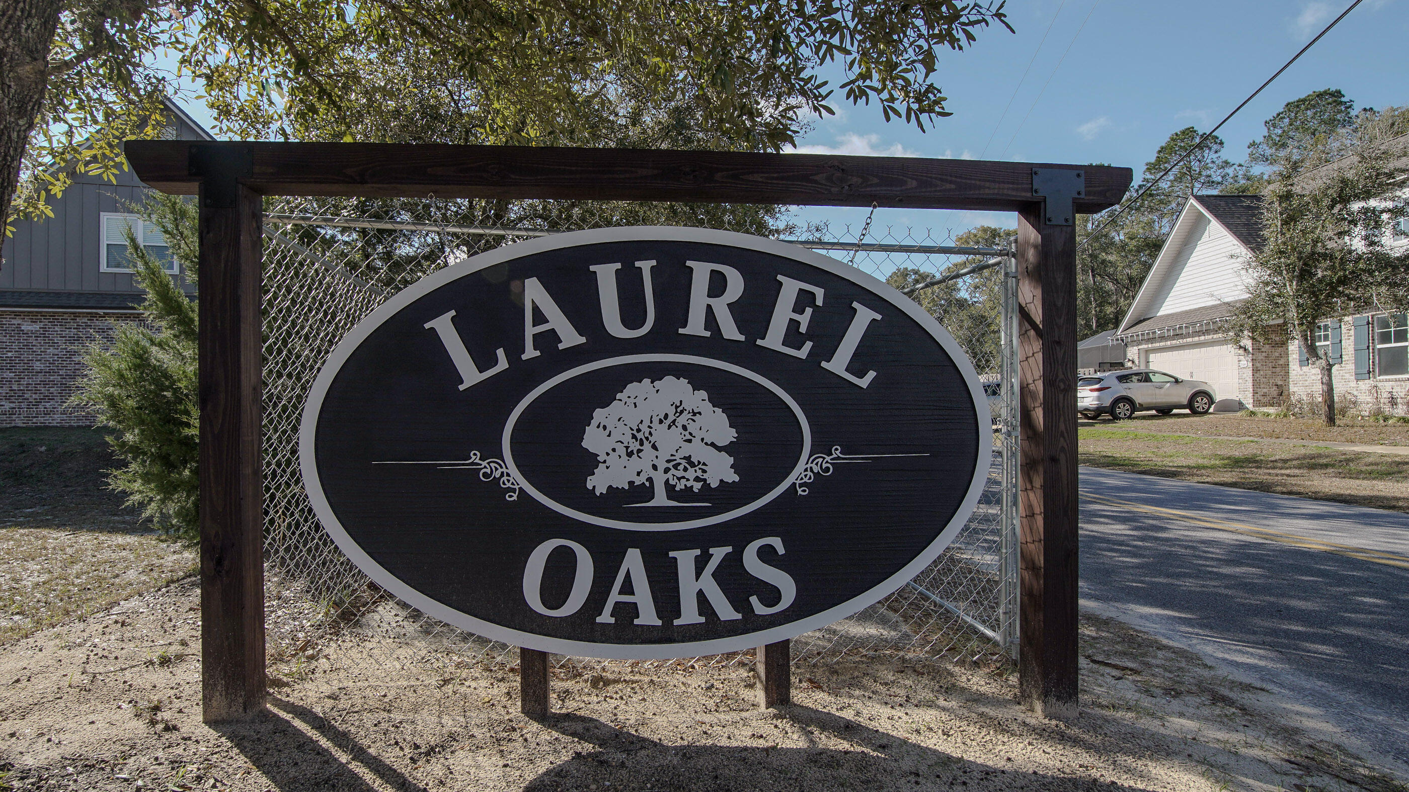 LAUREL OAKS S/D - Residential