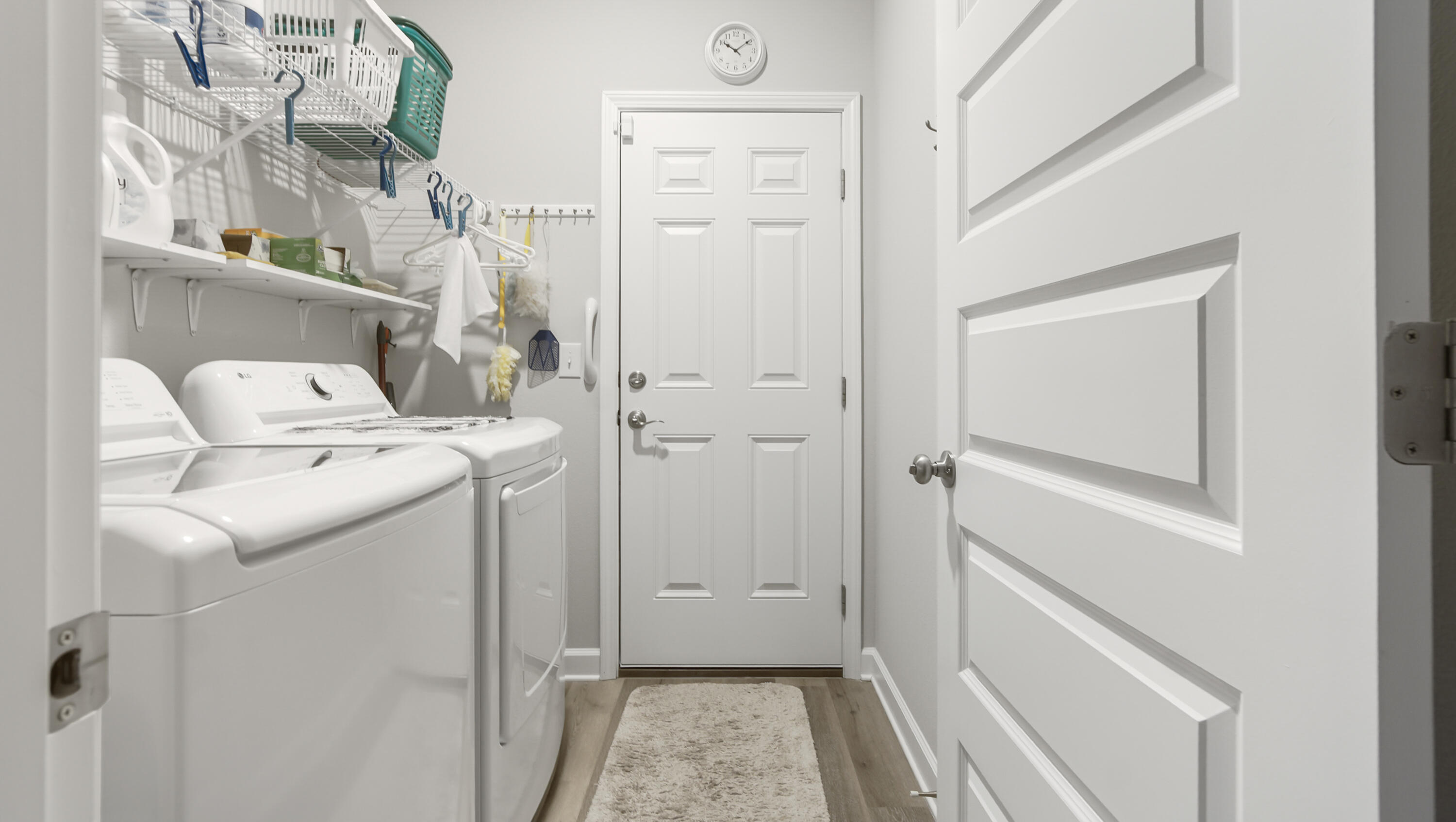 LAUREL OAKS S/D - Residential