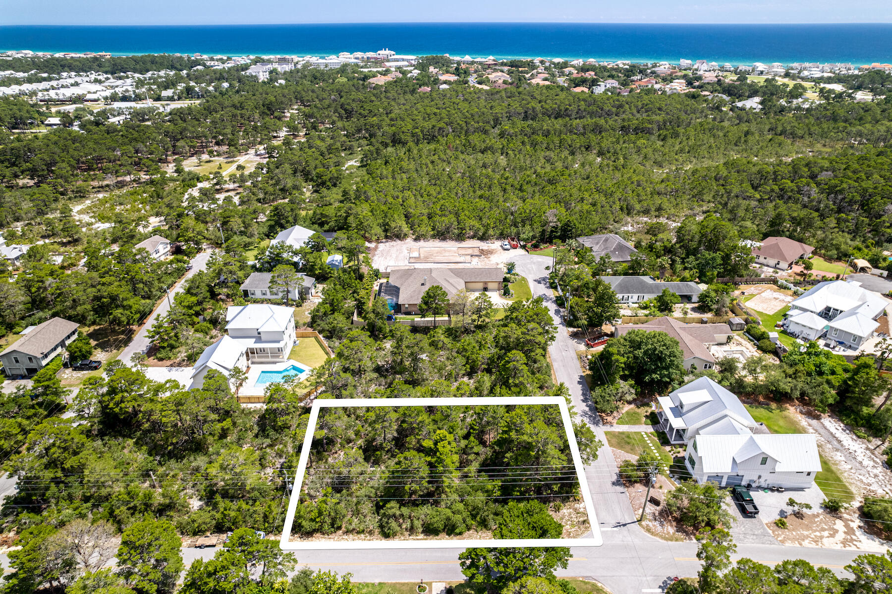 SANTA ROSA RIDGE UNIT 1 - Land