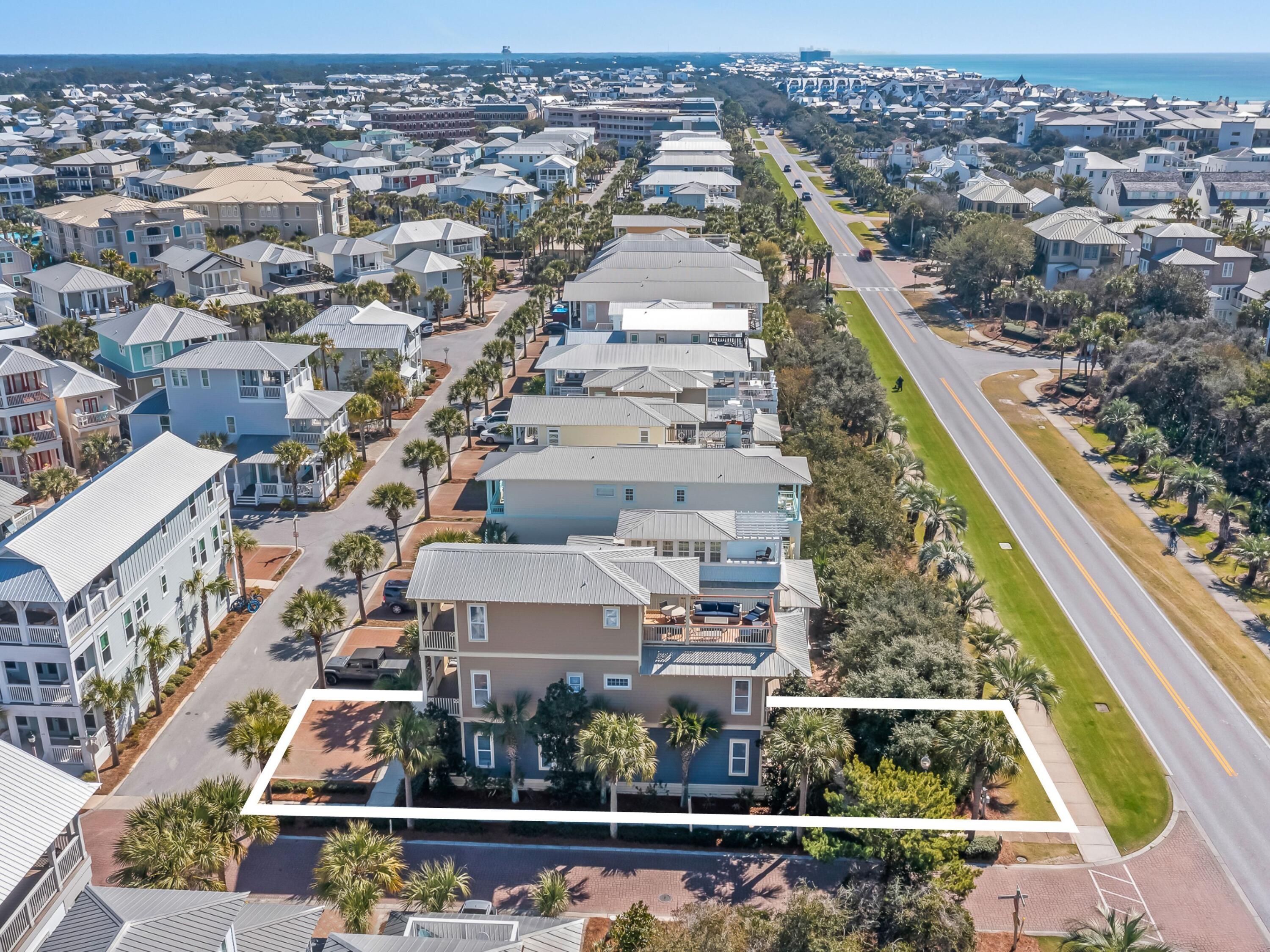 SEACREST BEACH - Residential