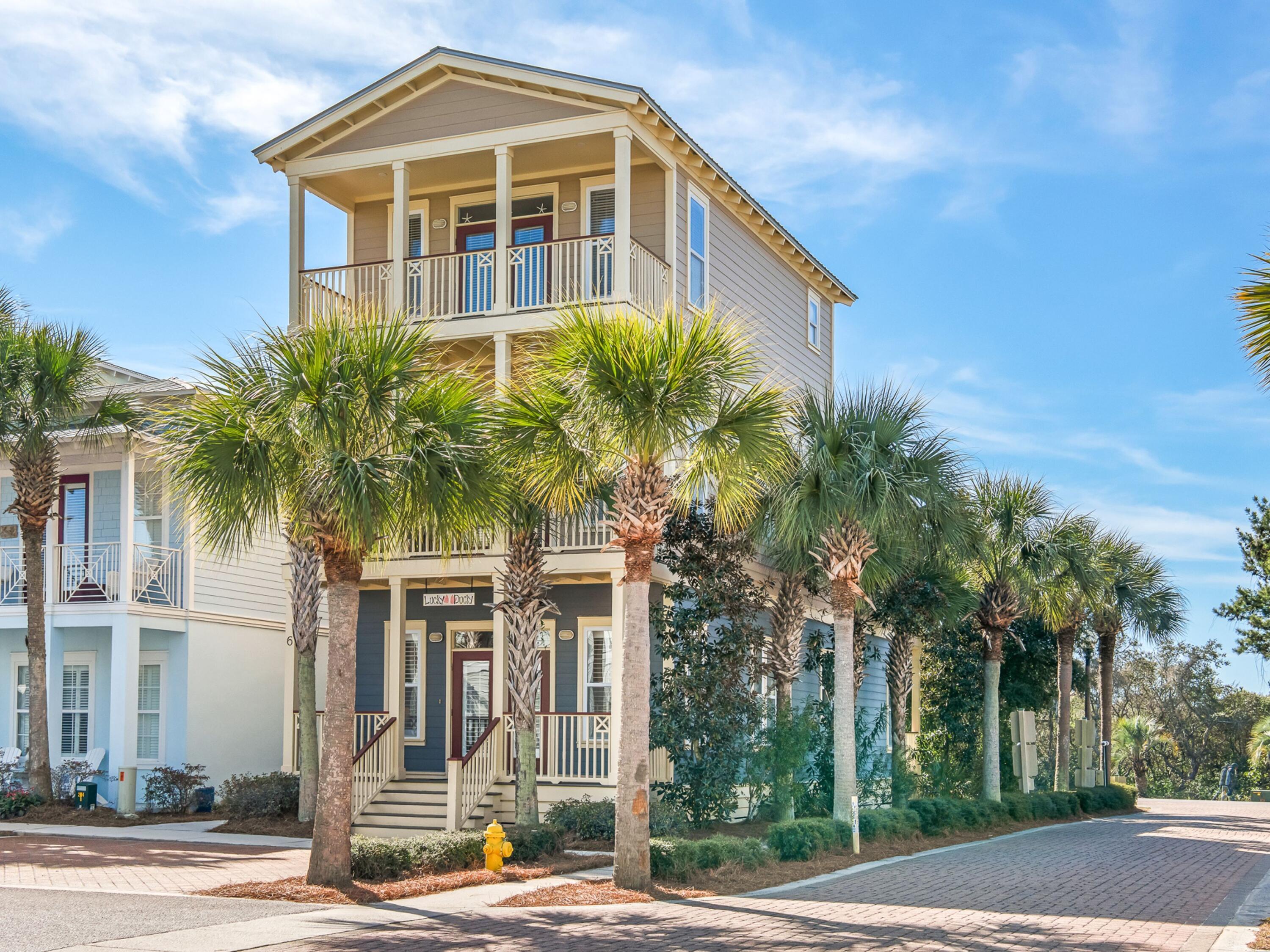 SEACREST BEACH - Residential