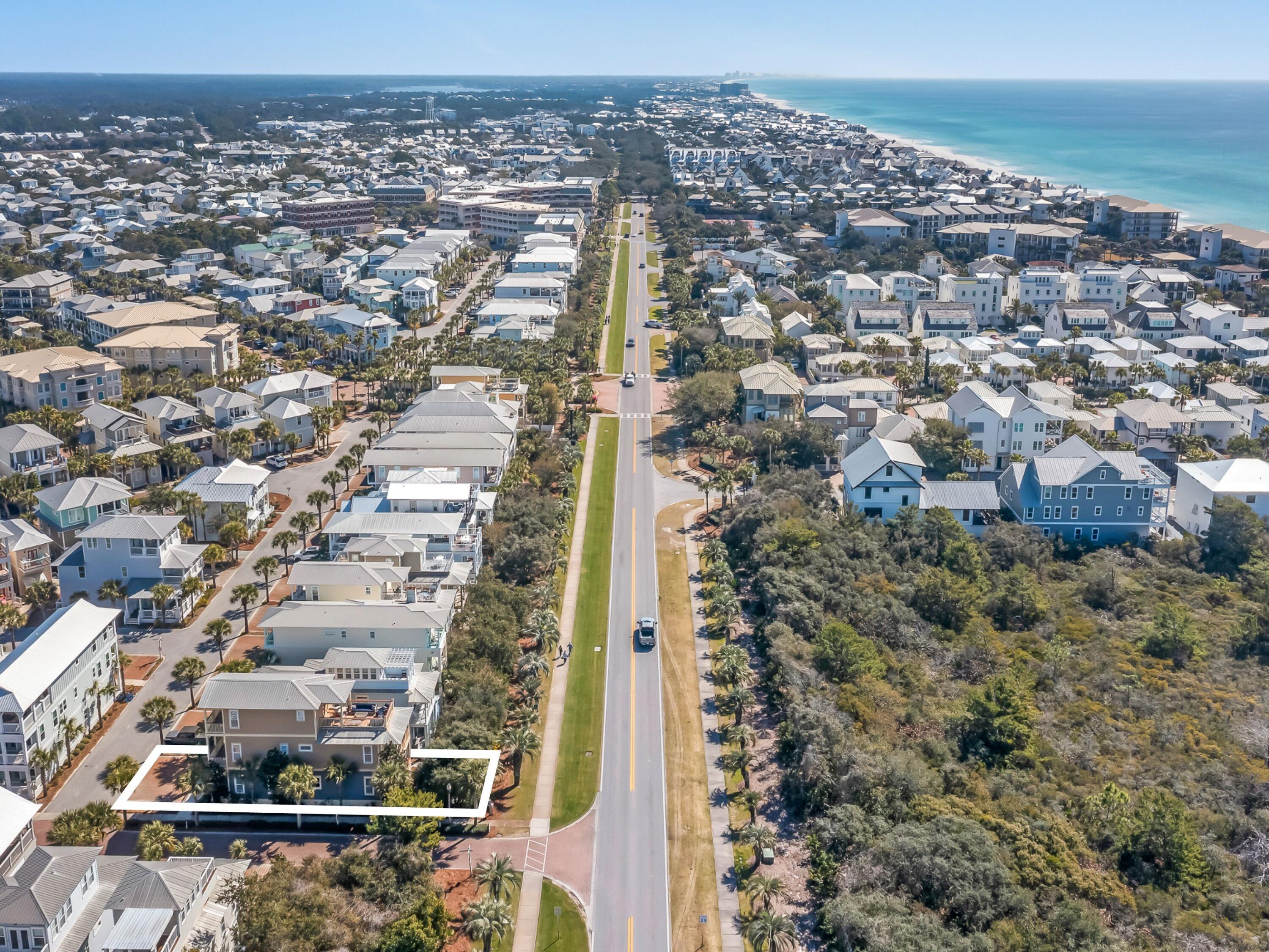 SEACREST BEACH - Residential