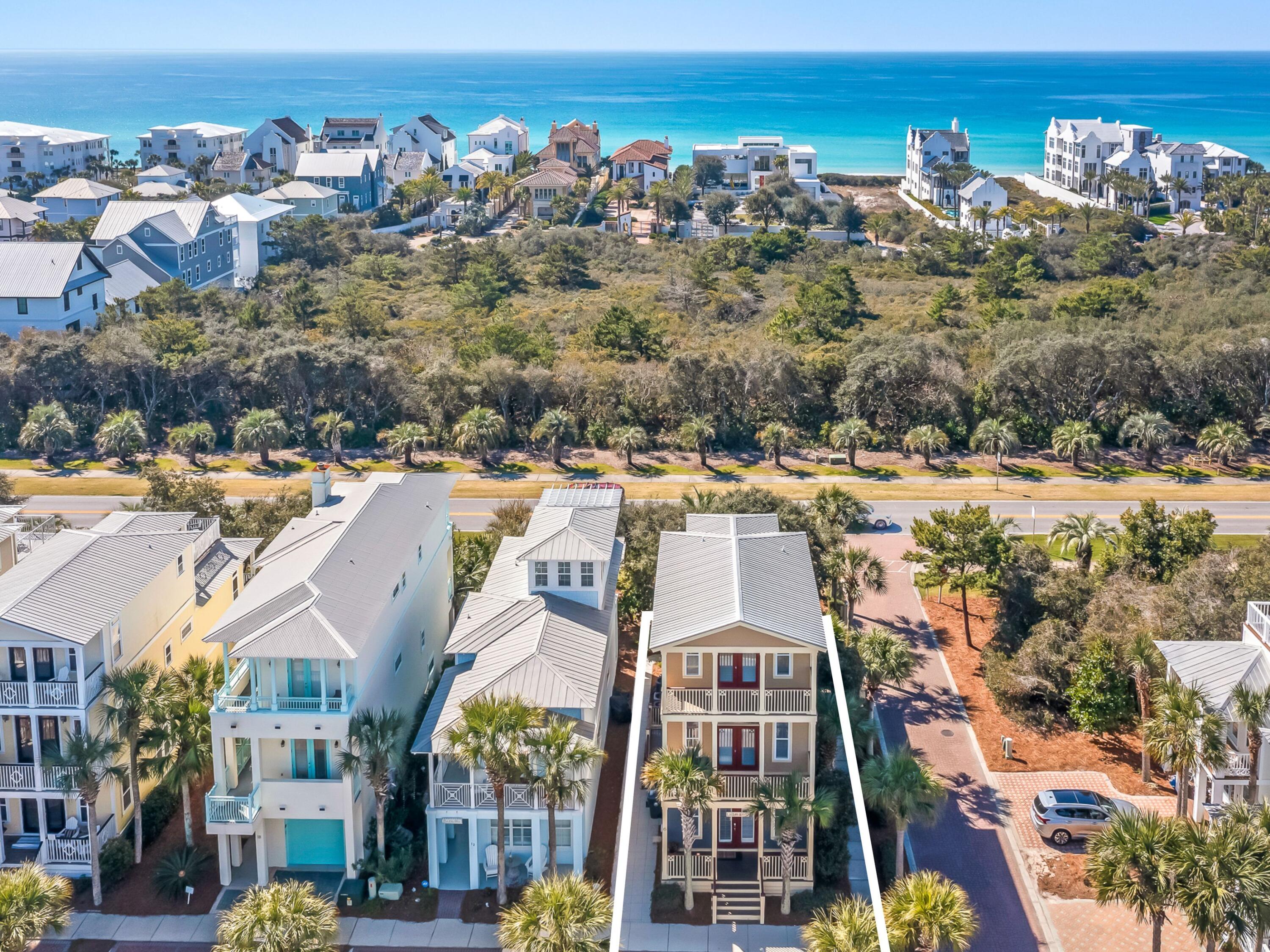 SEACREST BEACH - Residential