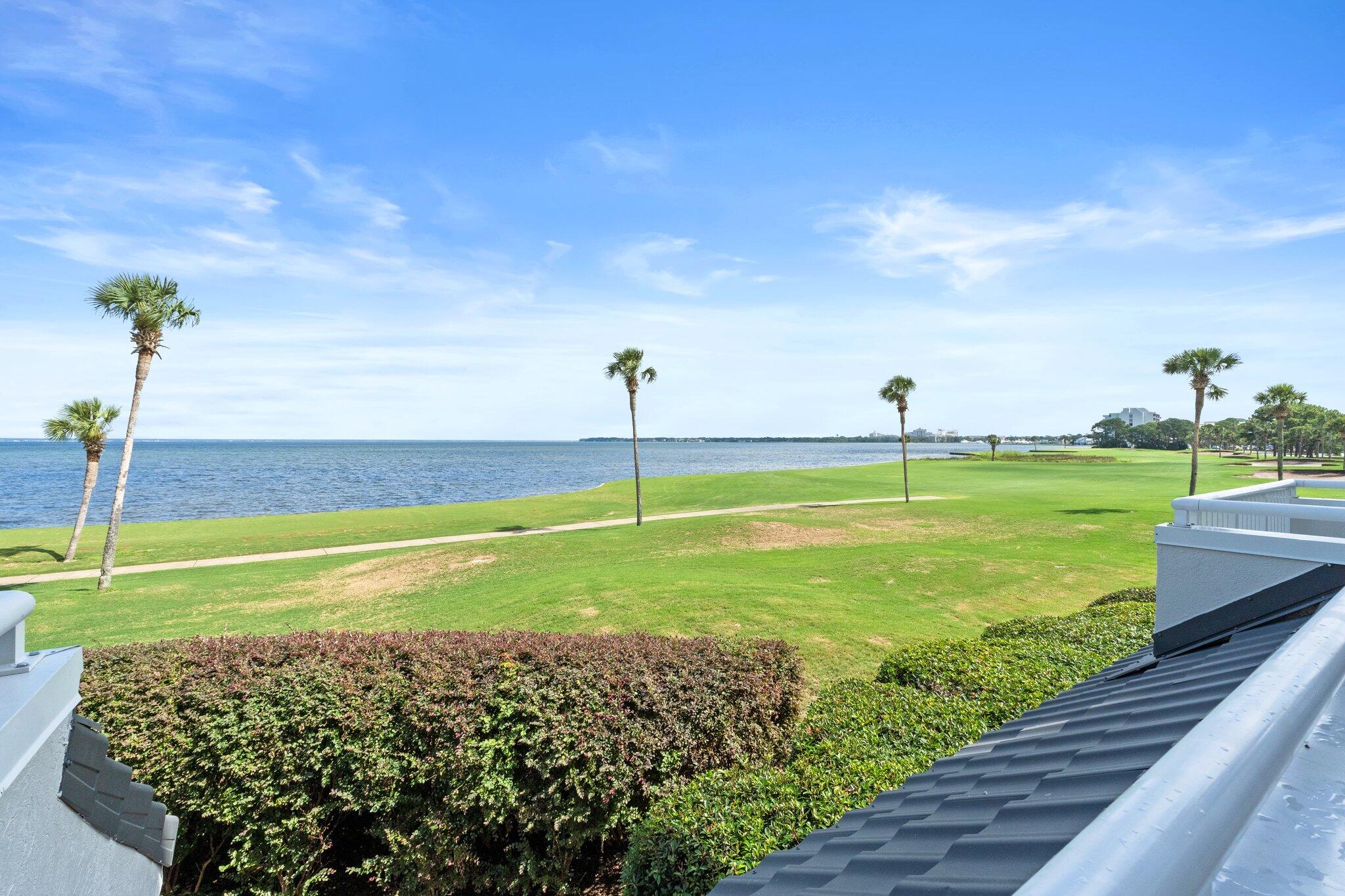 PLAYERS CLUB AT SANDESTIN - Residential