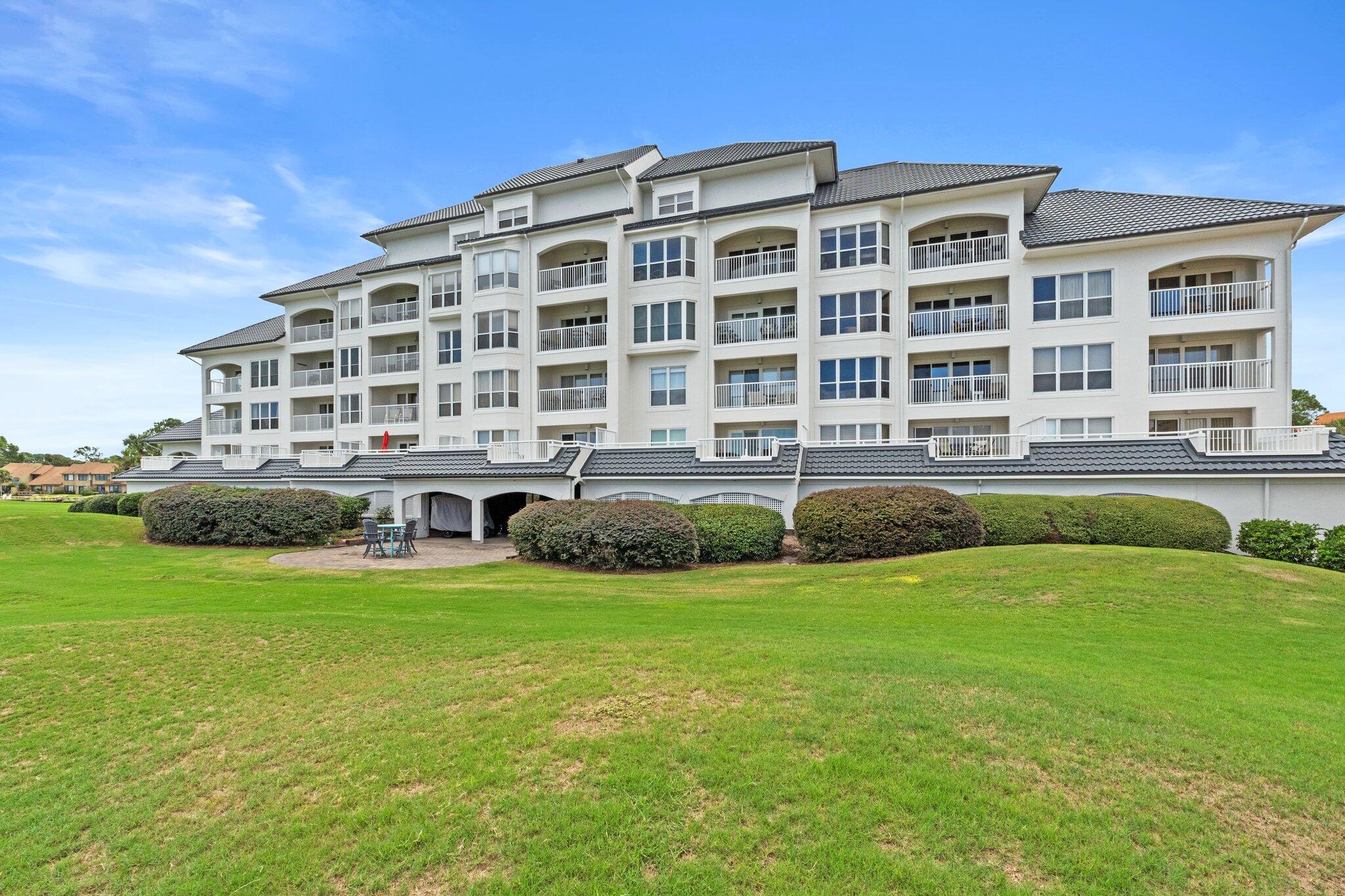 PLAYERS CLUB AT SANDESTIN - Residential