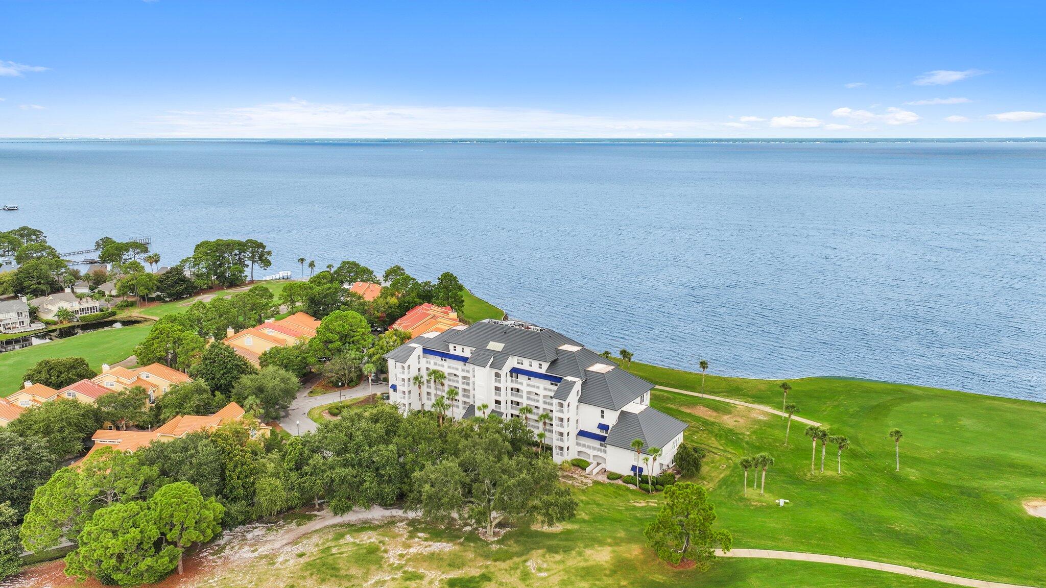 PLAYERS CLUB AT SANDESTIN - Residential