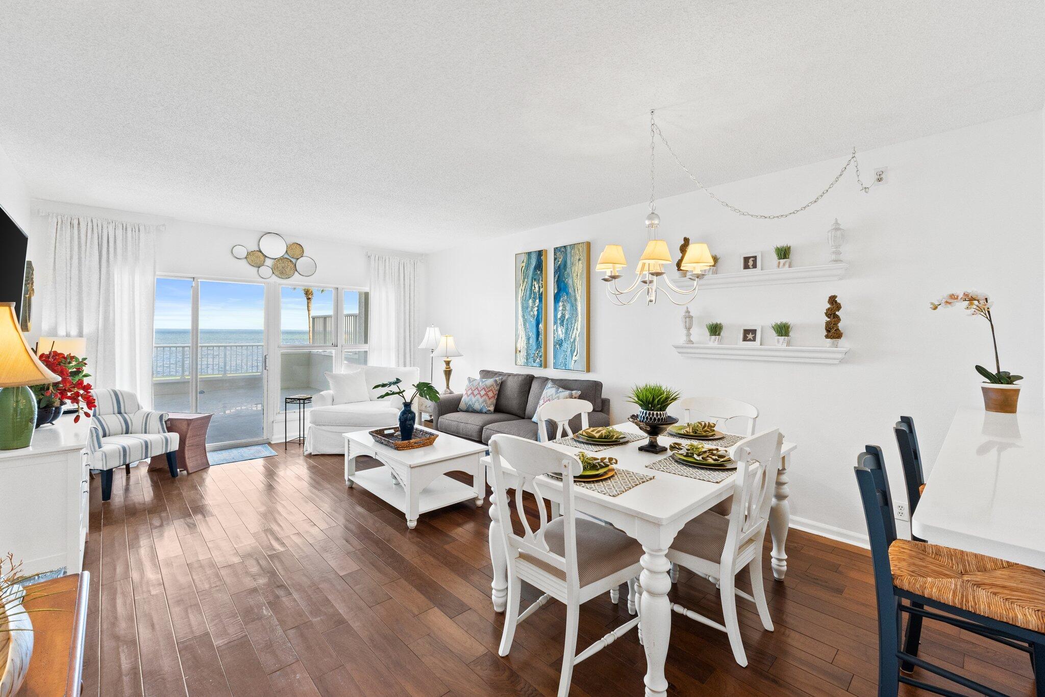 PLAYERS CLUB AT SANDESTIN - Residential