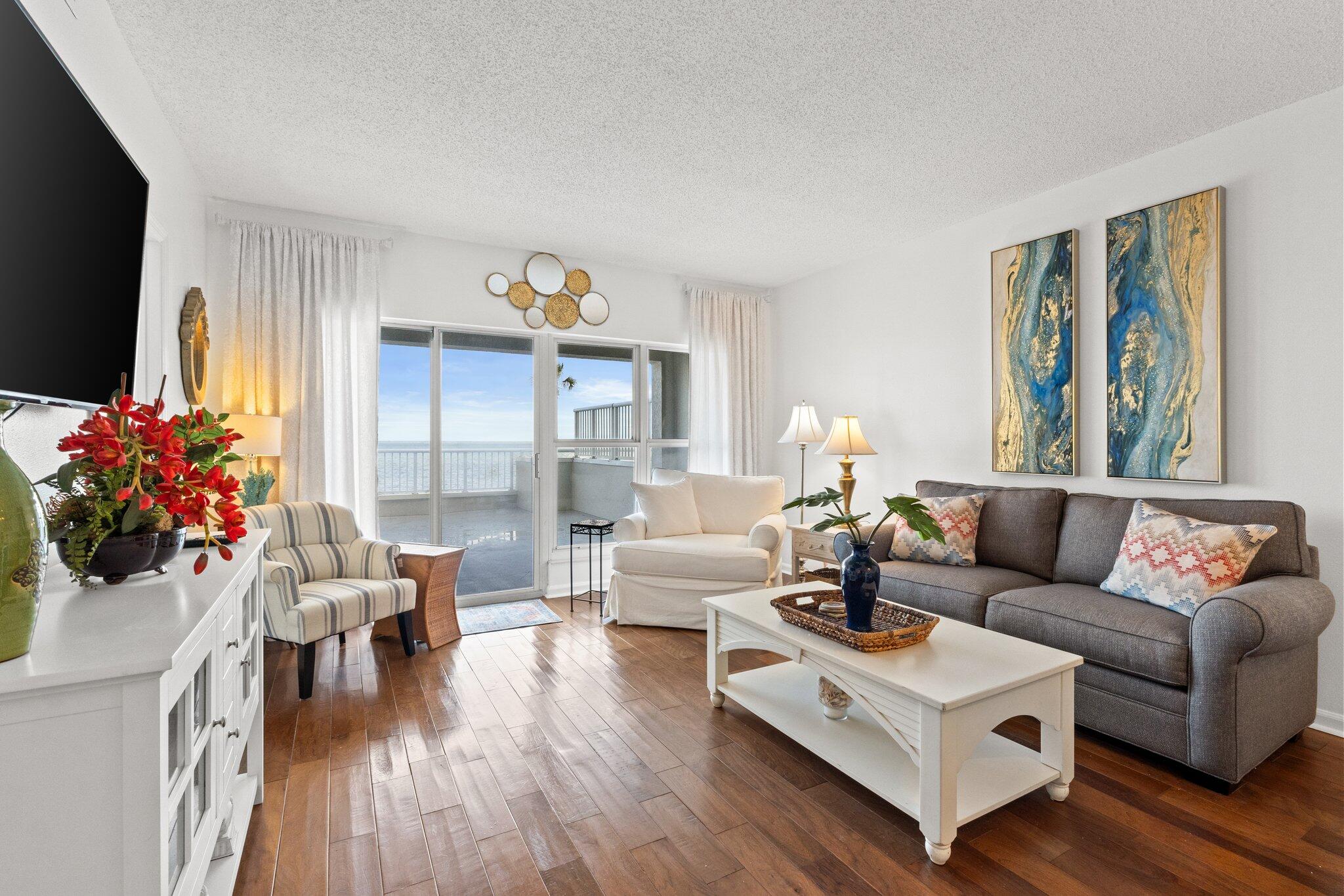 PLAYERS CLUB AT SANDESTIN - Residential