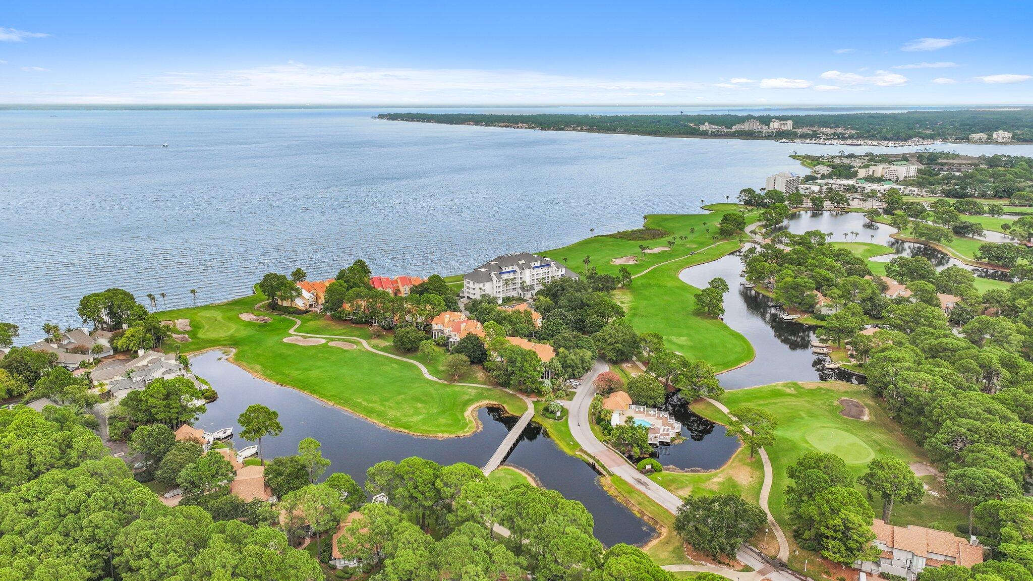 PLAYERS CLUB AT SANDESTIN - Residential