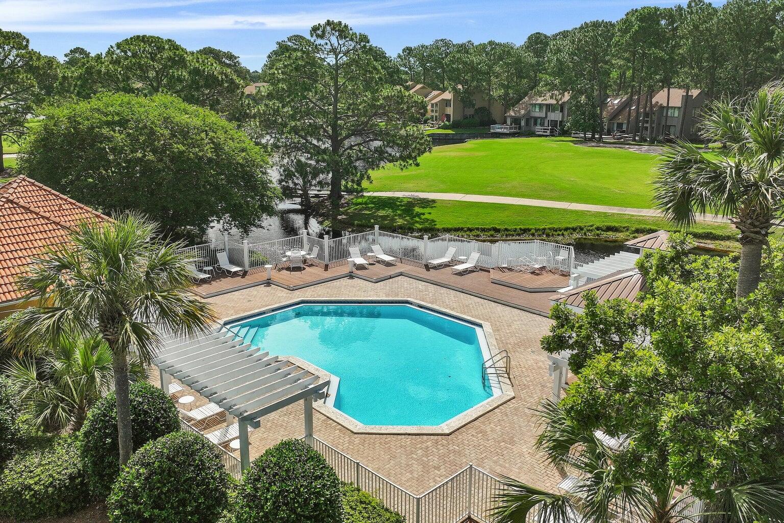 PLAYERS CLUB AT SANDESTIN - Residential