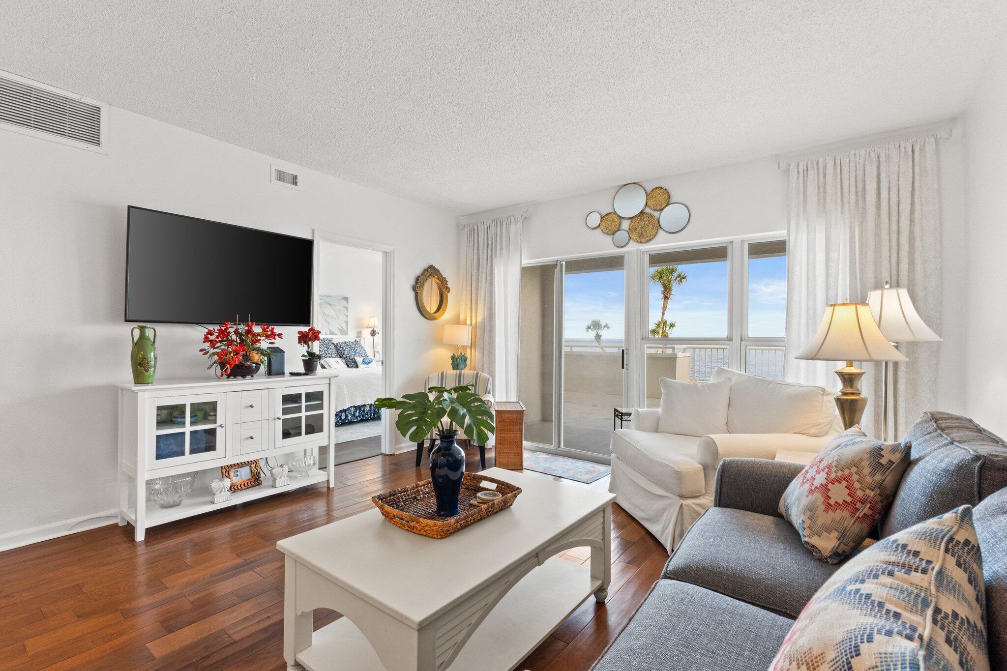 PLAYERS CLUB AT SANDESTIN - Residential