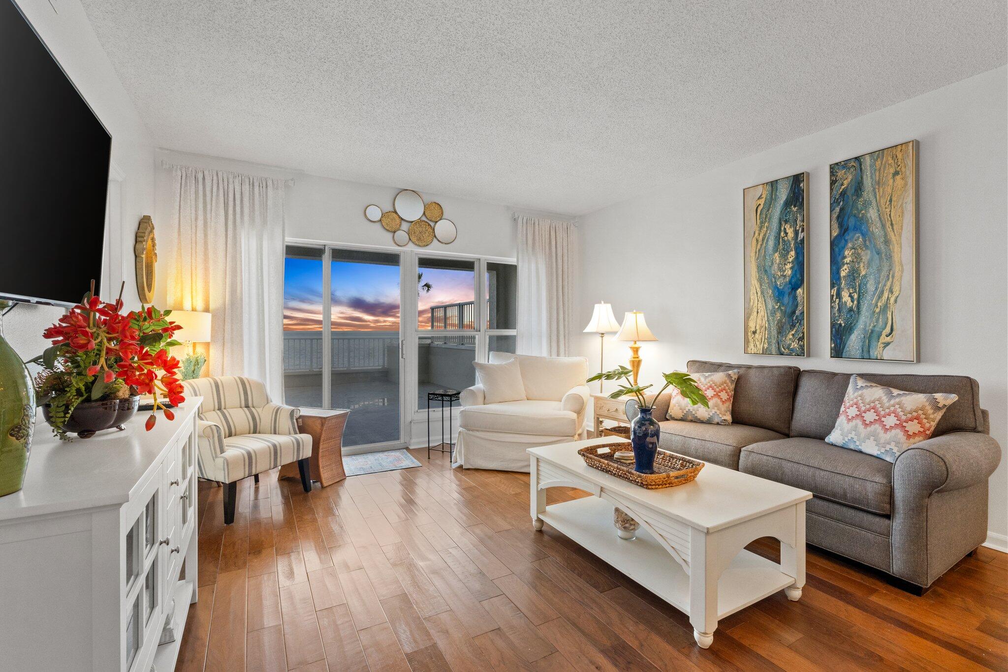 PLAYERS CLUB AT SANDESTIN - Residential