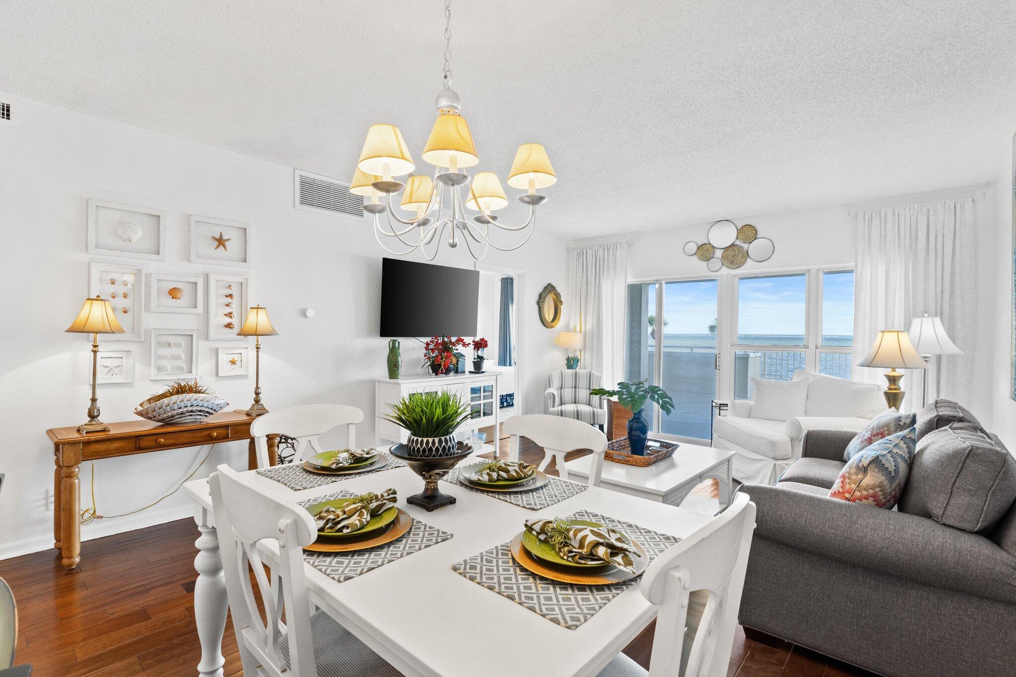 PLAYERS CLUB AT SANDESTIN - Residential