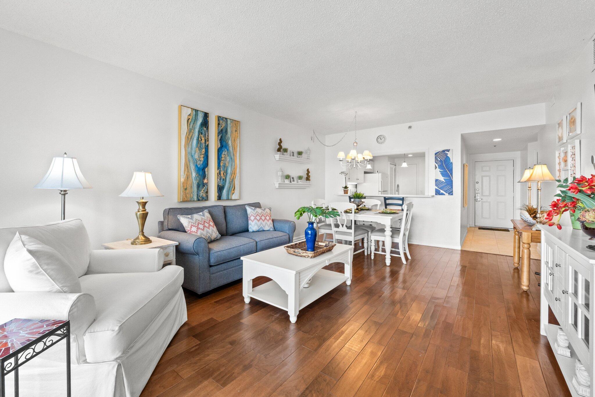 PLAYERS CLUB AT SANDESTIN - Residential