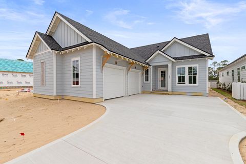 Photo of 22 E Seabrook Way #Lot 36, Watersound, FL 32461 (MLS # 977368)