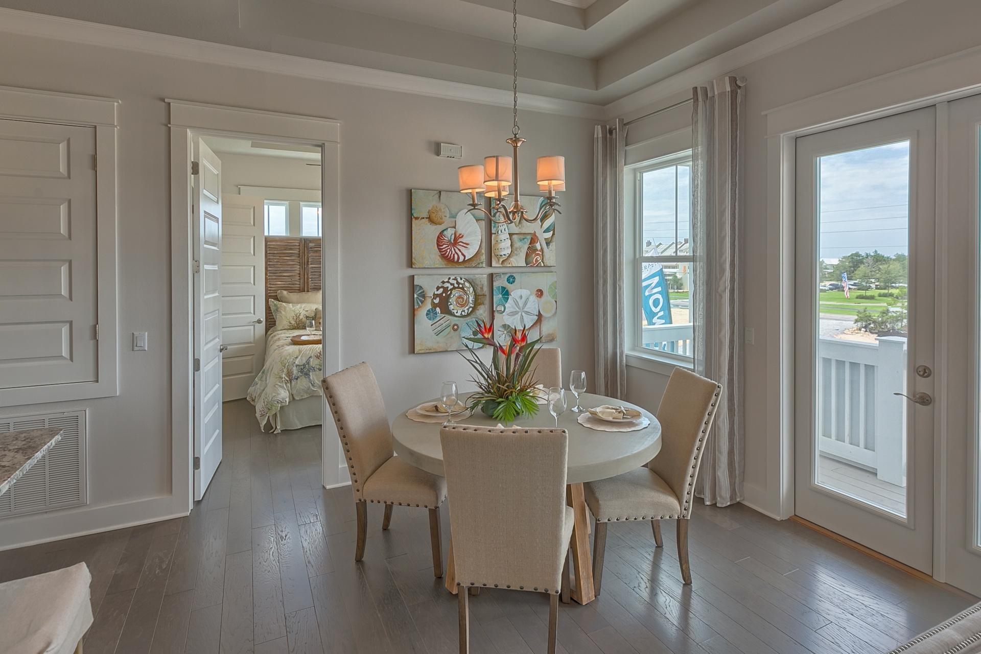 PROMINENCE/TRIPLEX TOWNHOMES - Residential