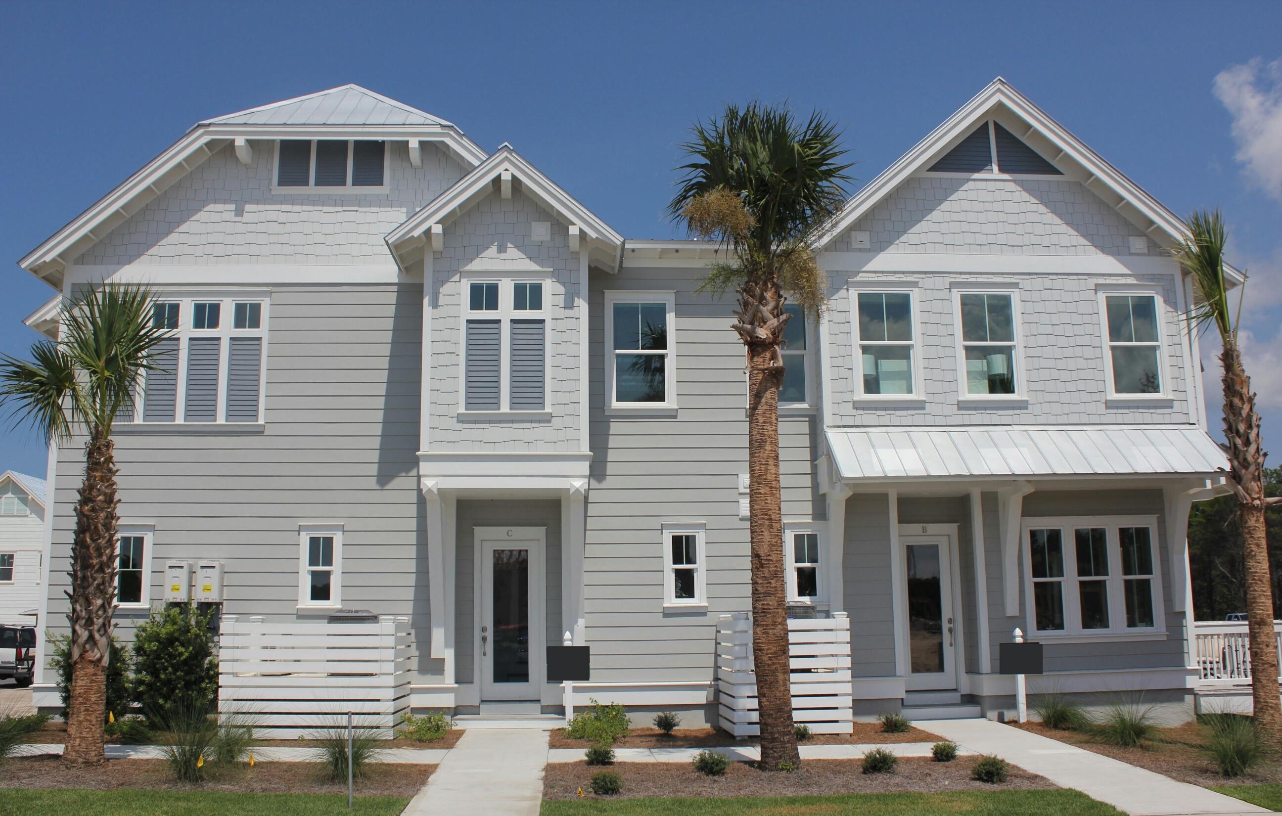 PROMINENCE/TRIPLEX TOWNHOMES - Residential