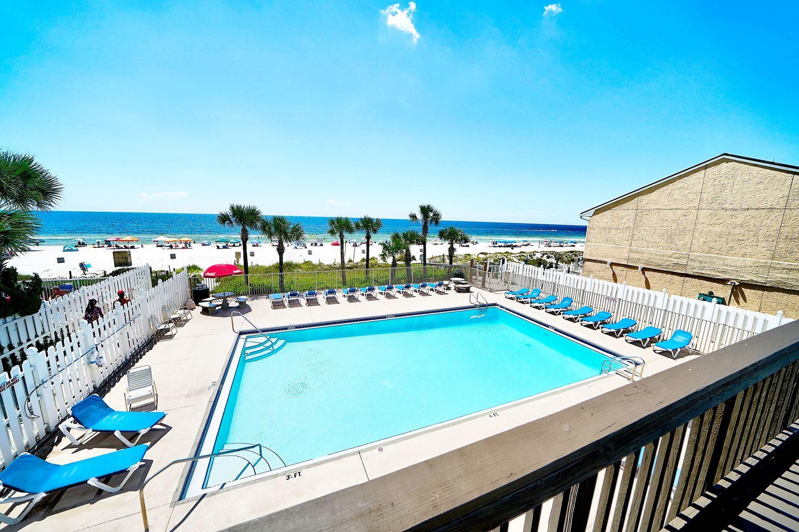 GULF HIGHLAND BEACH RESORT UNREC - Residential