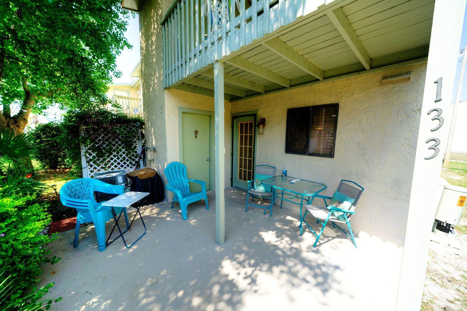 GULF HIGHLAND BEACH RESORT UNREC - Residential