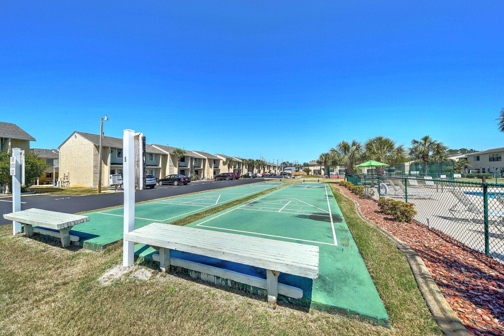 GULF HIGHLAND BEACH RESORT UNREC - Residential