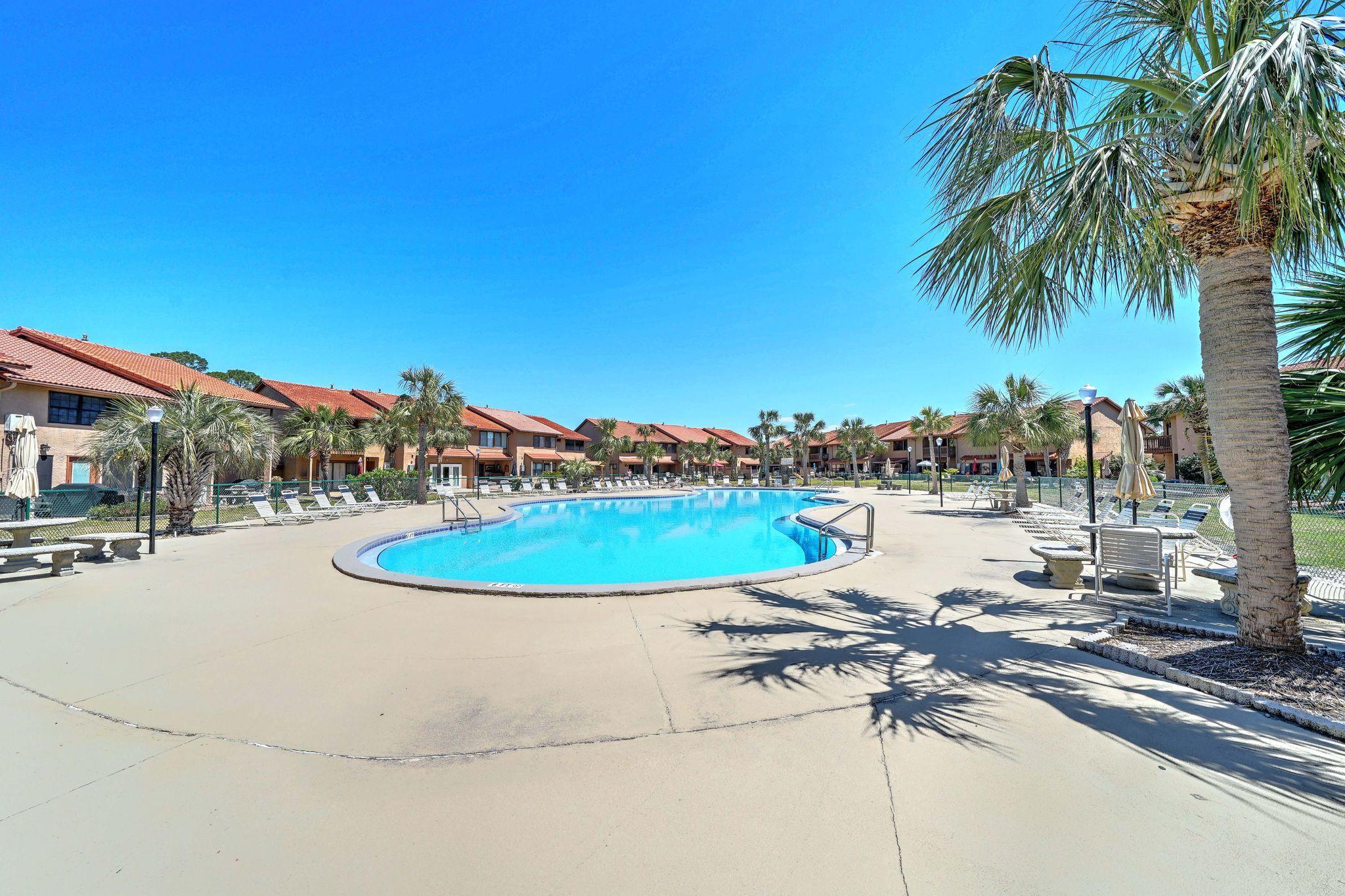 GULF HIGHLAND BEACH RESORT UNREC - Residential
