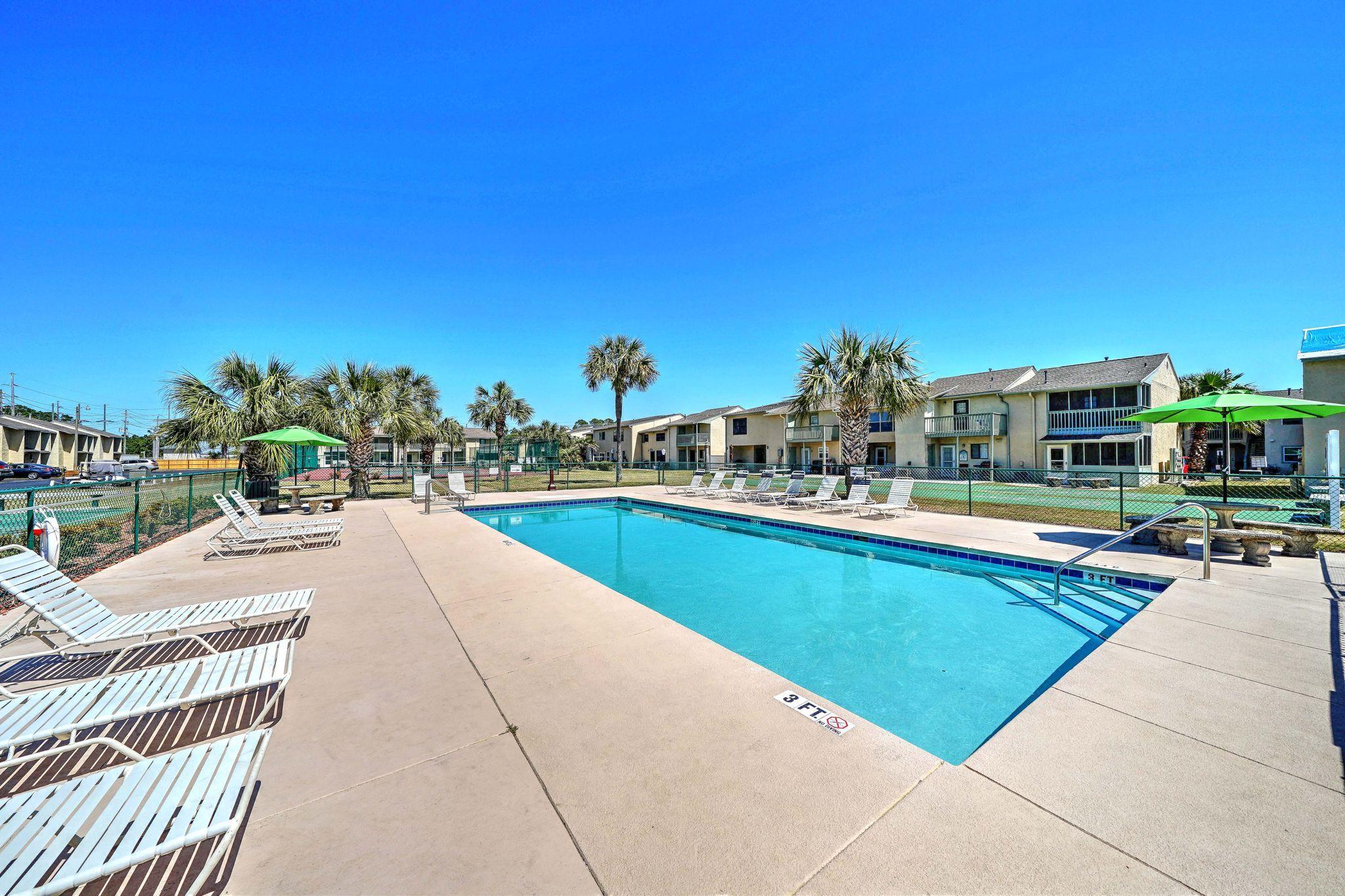 GULF HIGHLAND BEACH RESORT UNREC - Residential