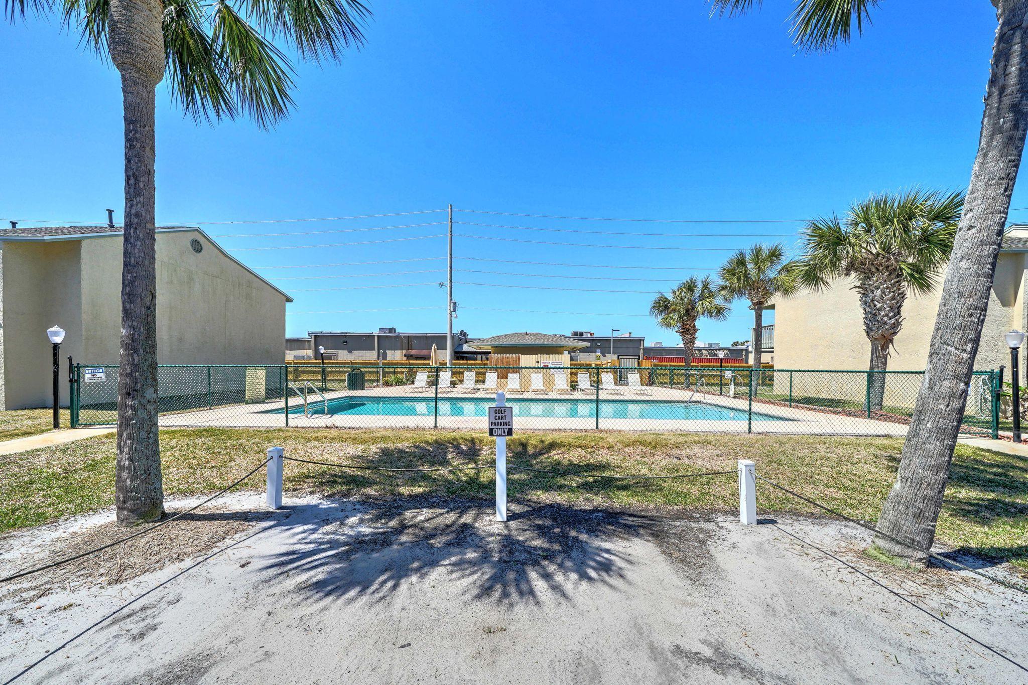 GULF HIGHLAND BEACH RESORT UNREC - Residential