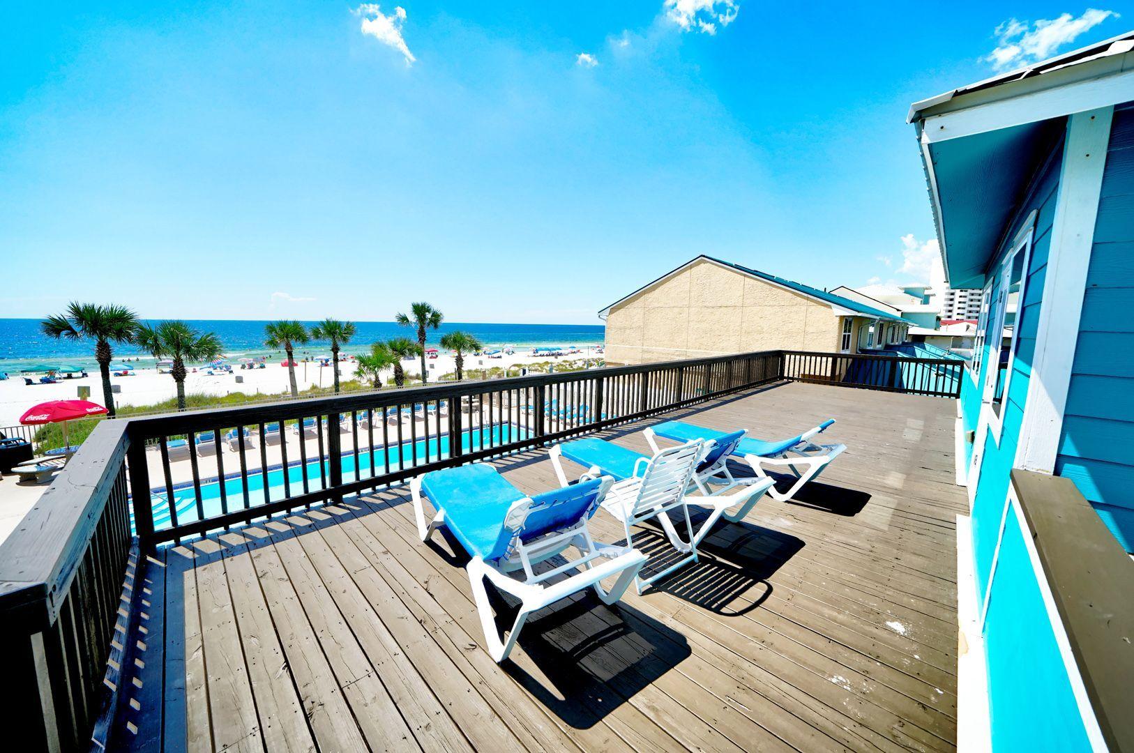 GULF HIGHLAND BEACH RESORT UNREC - Residential